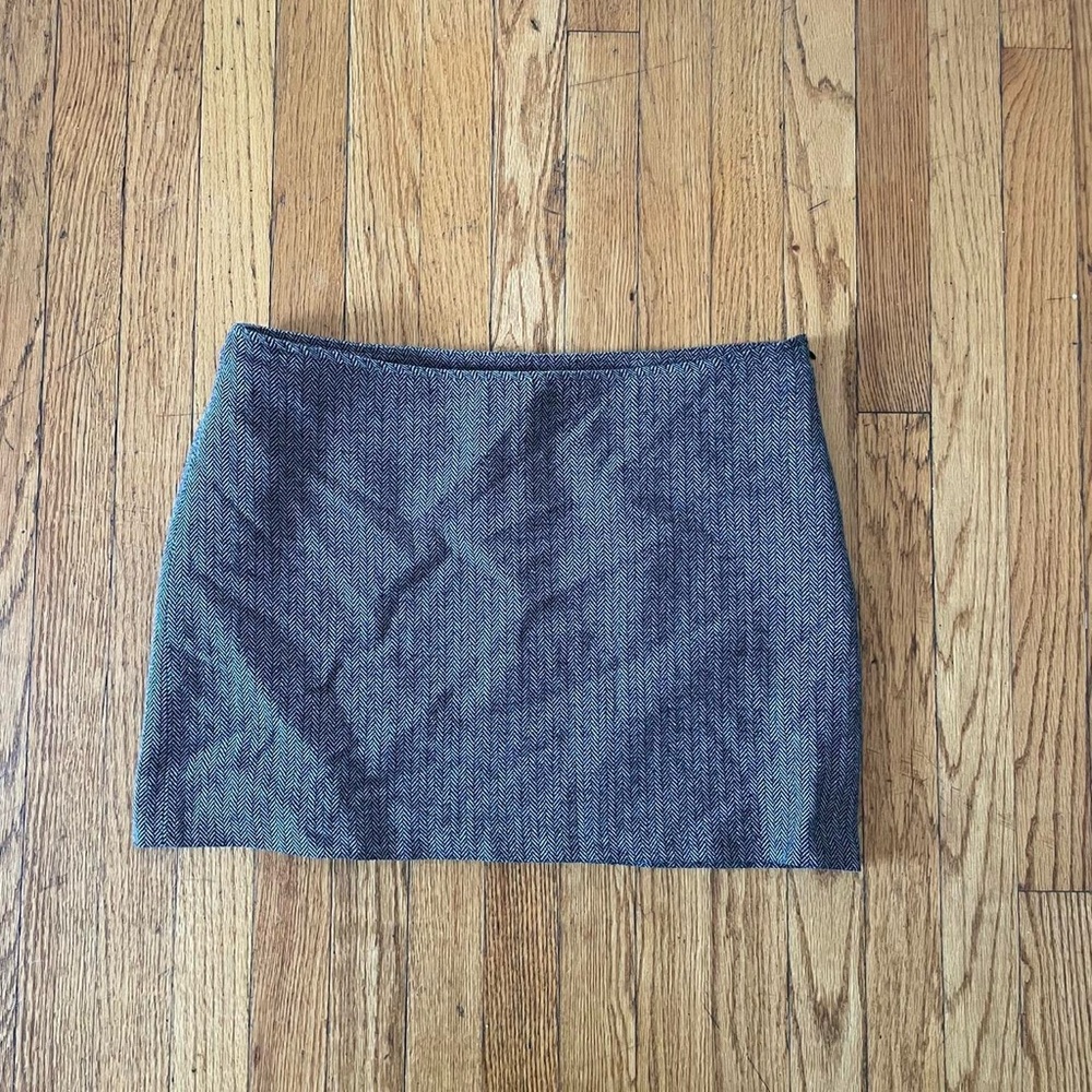 Y2K Mini Skirt